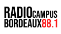 Logo Radio Campus Bordeaux