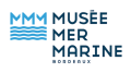 Logo Musée Mer Marine Bordeaux