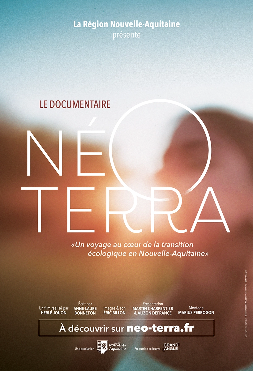 Affiche du documentaire éo Terra